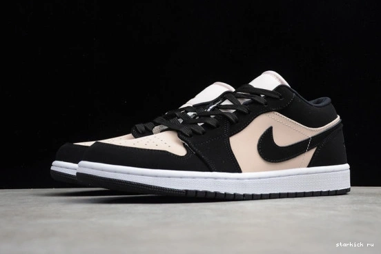 DC0774-003 Black  Low DC0774-003 1 Ice Guava (W) Jordan 1204